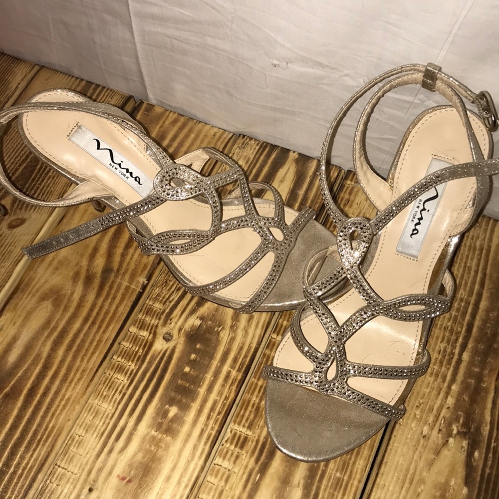 Nina New York heels